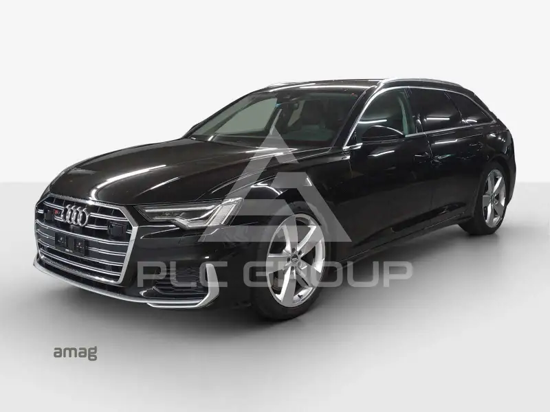 2020 Audi S6