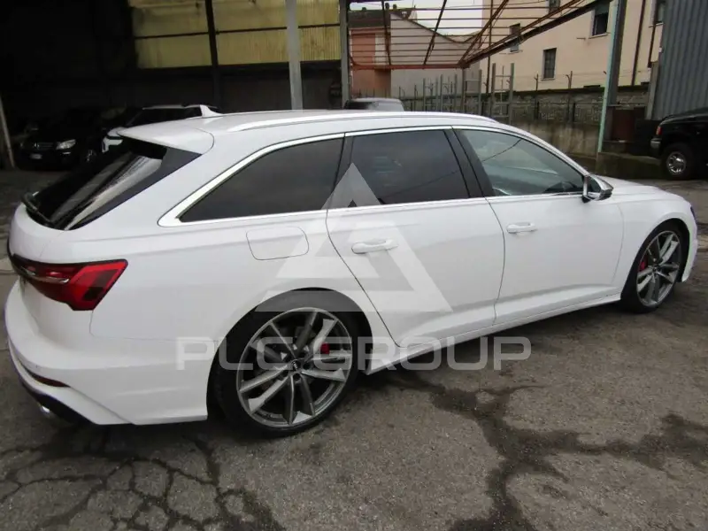 2020 Audi S6