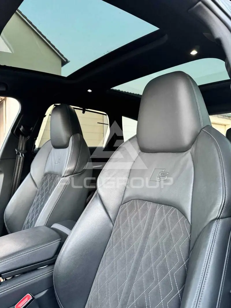 2020 Audi S6
