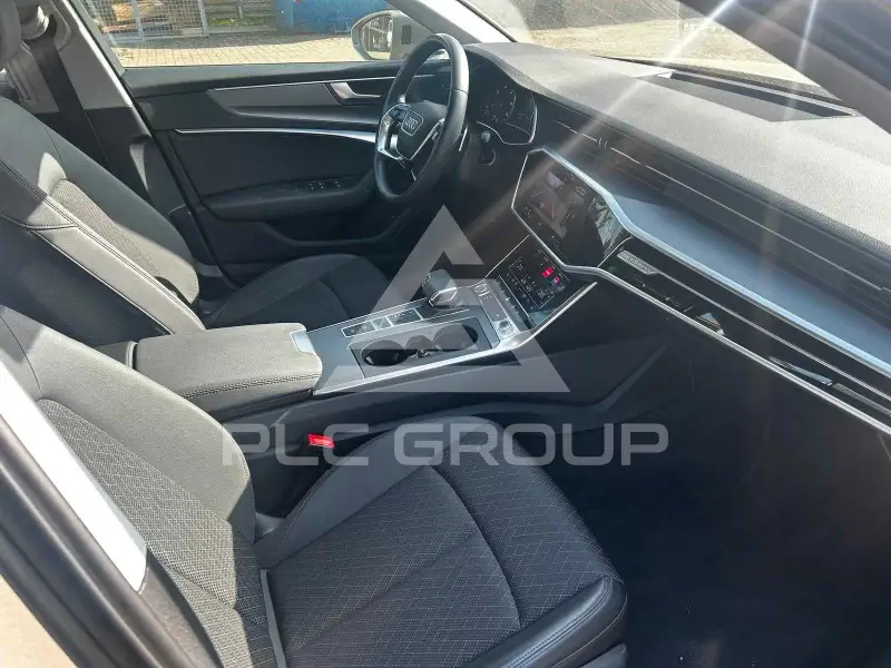 2020 Audi A6