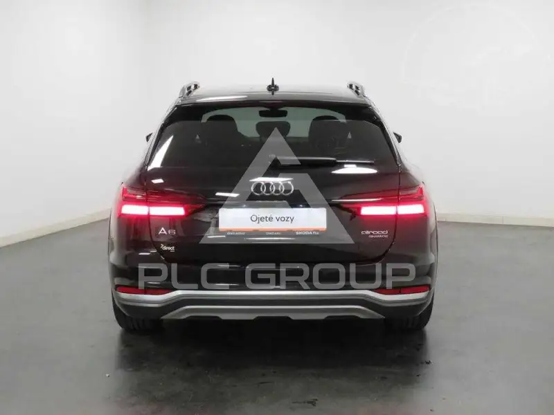 2020 Audi A6