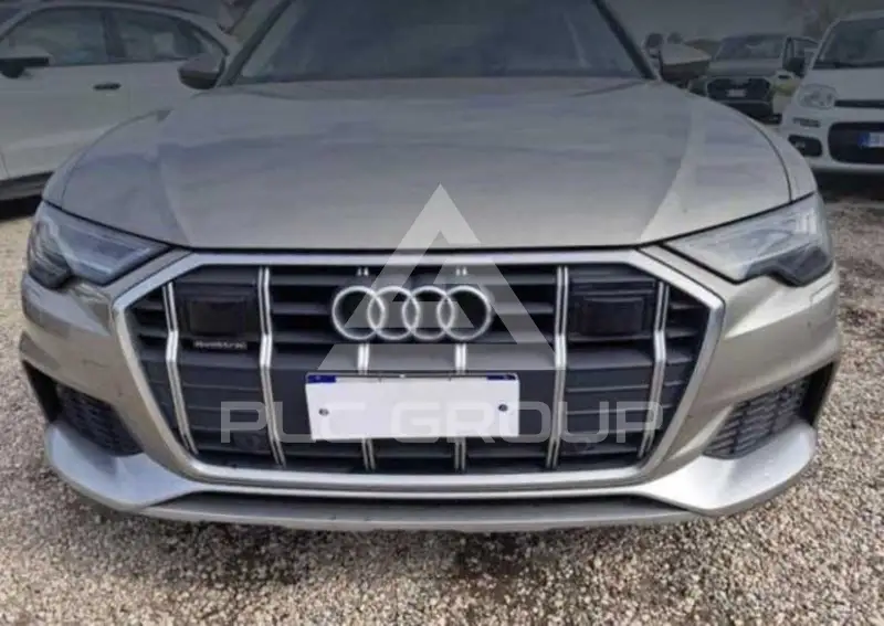 2020 Audi A6