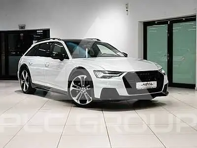 2020 Audi A6
