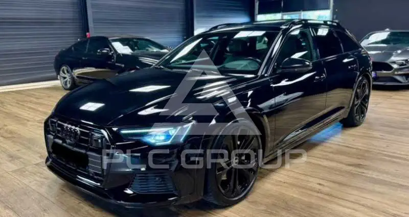 2020 Audi A6