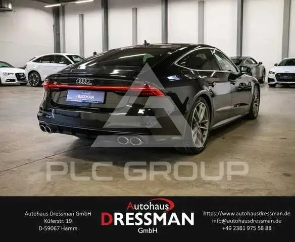 2020 Audi S7