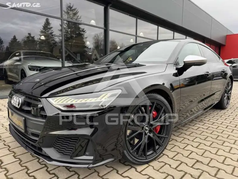 2020 Audi S7