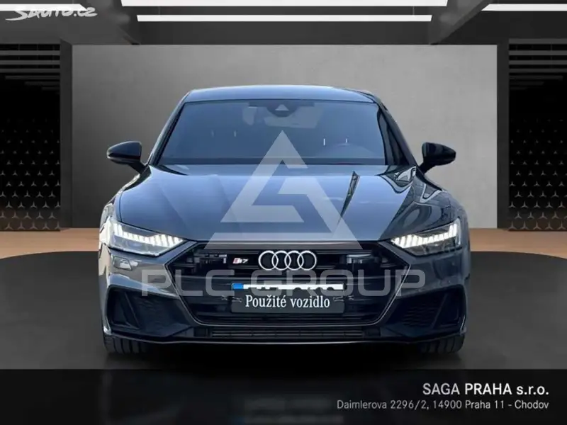 2020 Audi S7