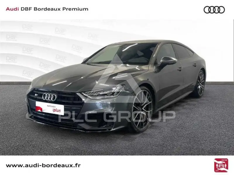 2020 Audi S7