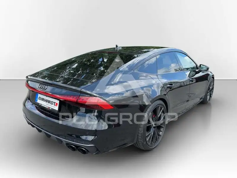 2020 Audi S7