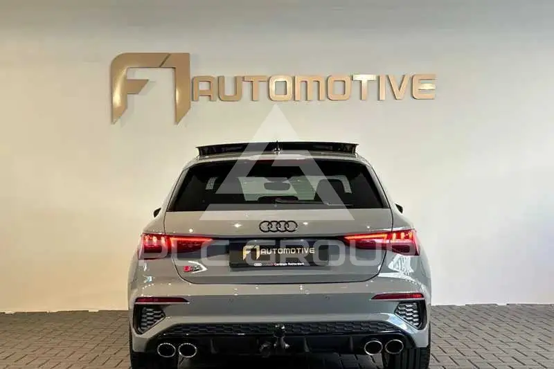 2020 Audi S3