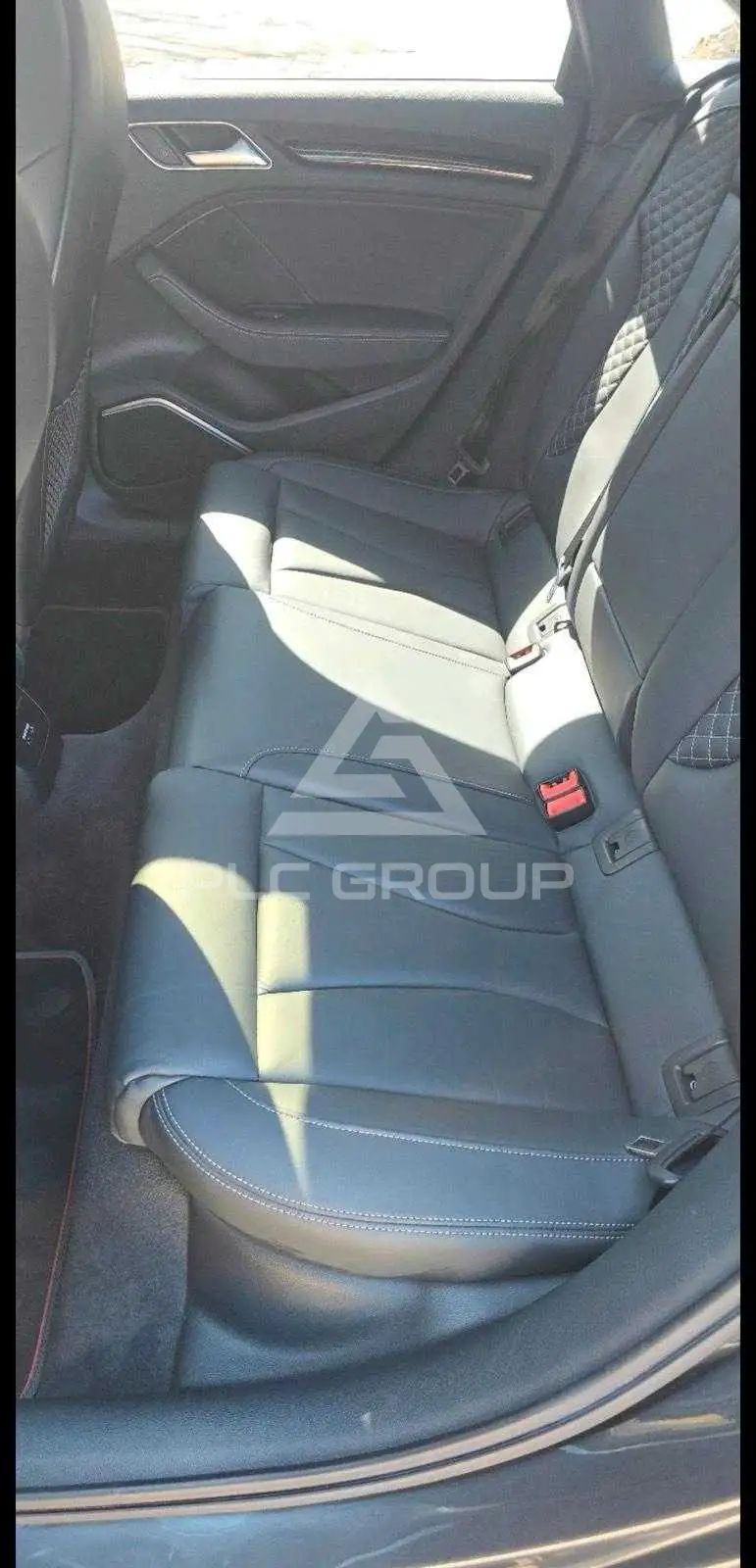 2020 Audi S3