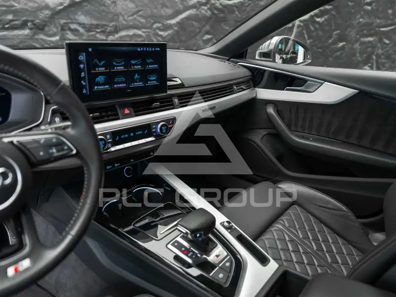 2020 Audi S5