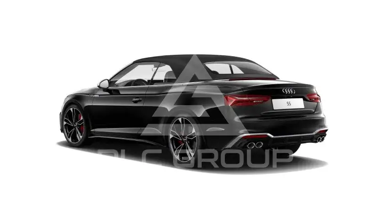2020 Audi S5