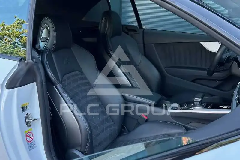 2020 Audi S5