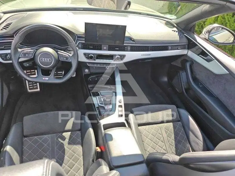 2020 Audi S5