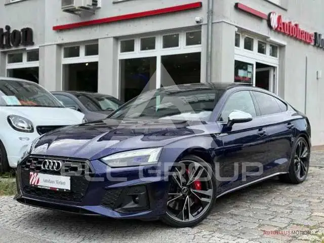 2020 Audi S5