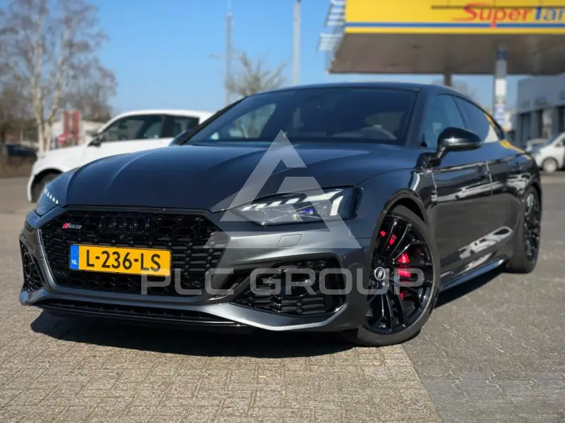 2020 Audi RS5