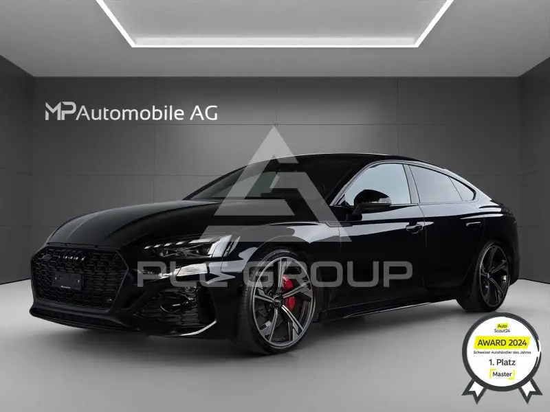2020 Audi RS5