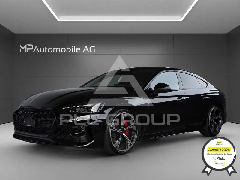 2020 Audi RS5