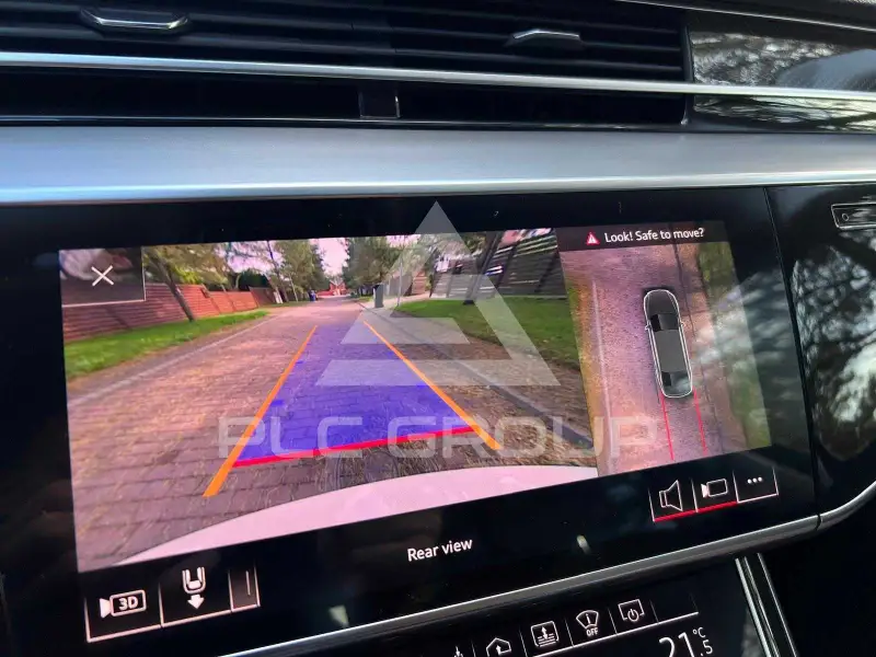 2020 Audi S8