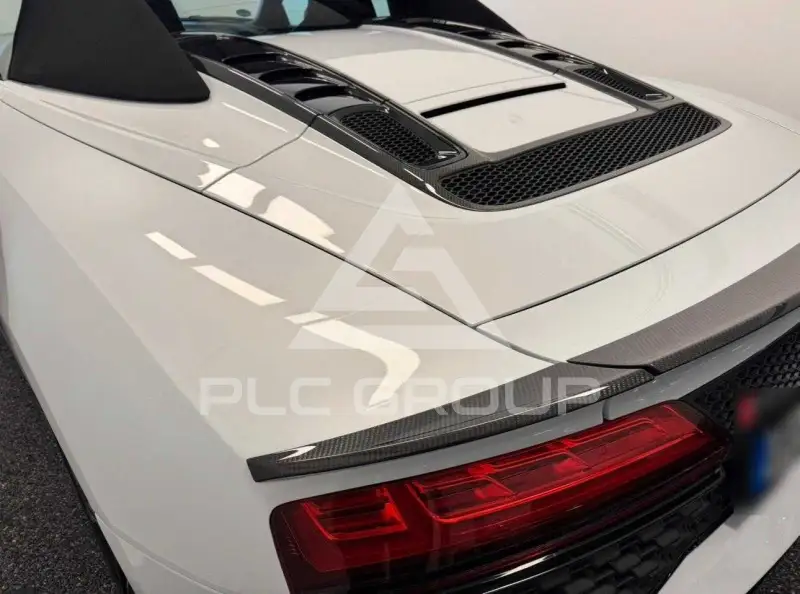 2020 Audi R8