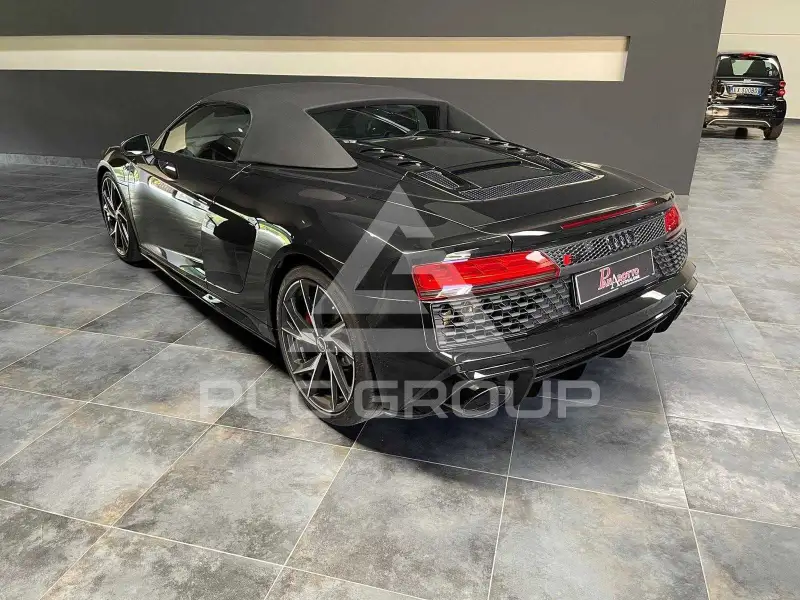 2020 Audi R8