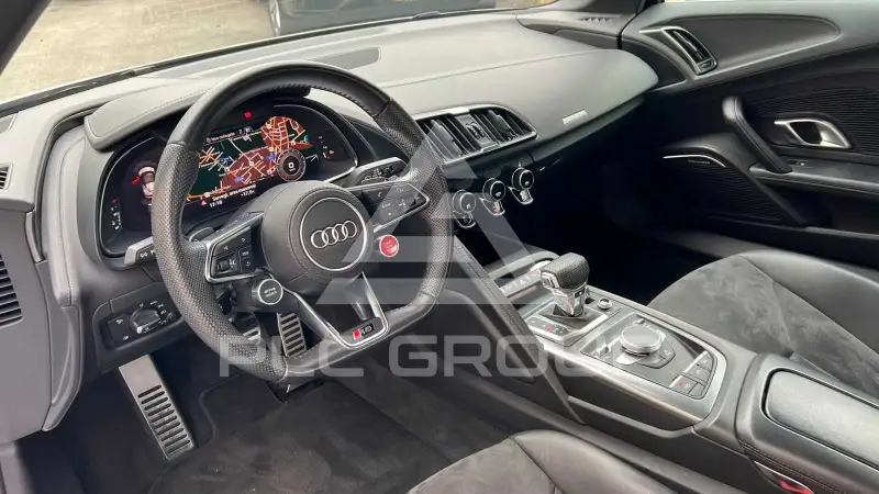 2020 Audi R8