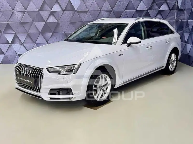 2020 Audi A4