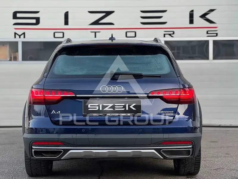 2020 Audi A4