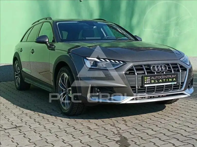 2020 Audi A4