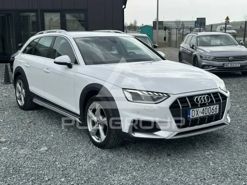 2020 Audi A4