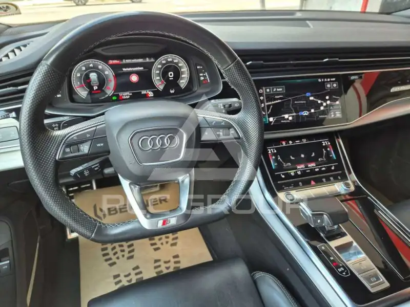 2020 Audi Q8