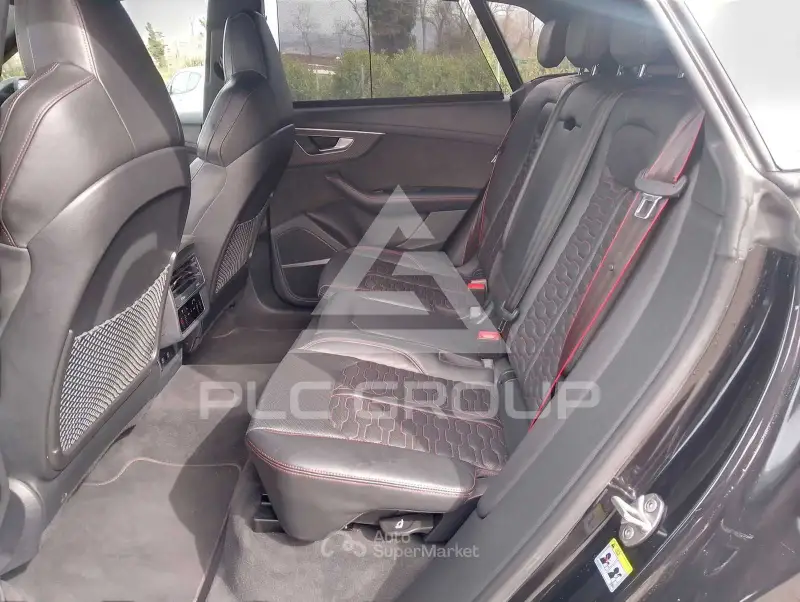 2020 Audi Q8
