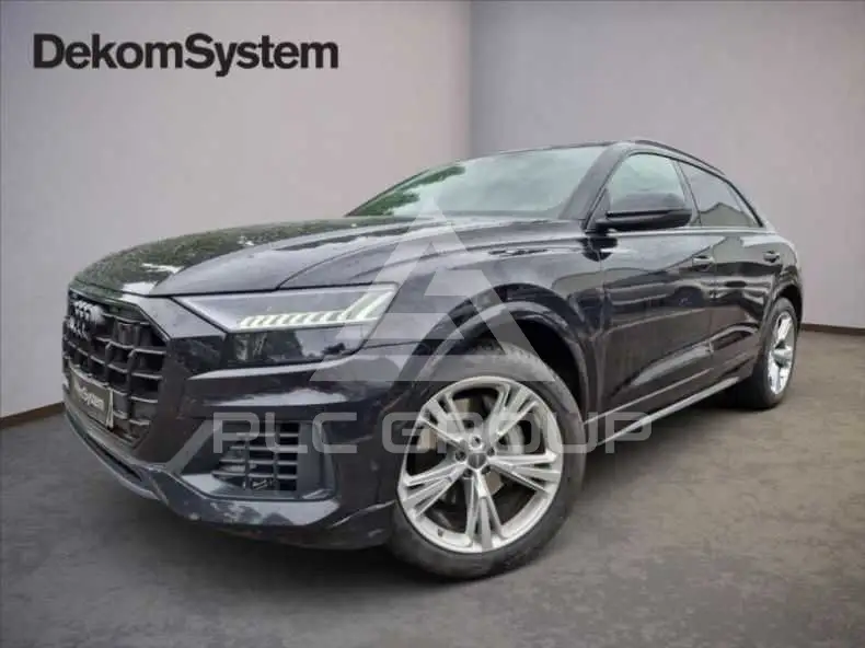 2020 Audi Q8
