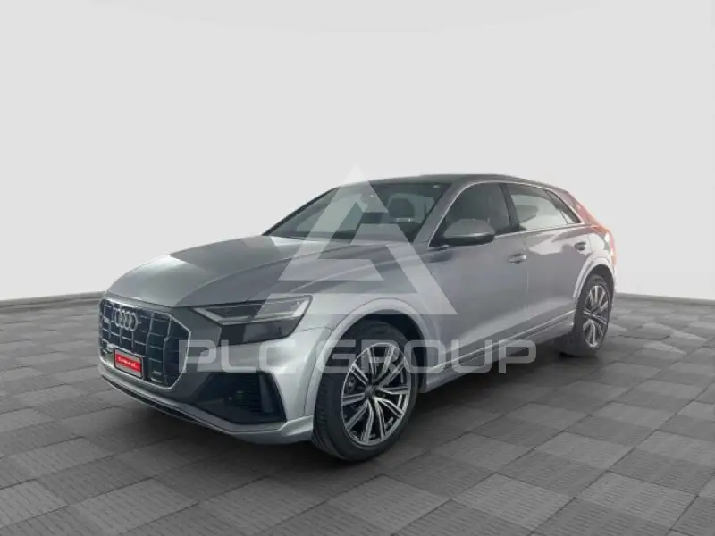 2020 Audi Q8