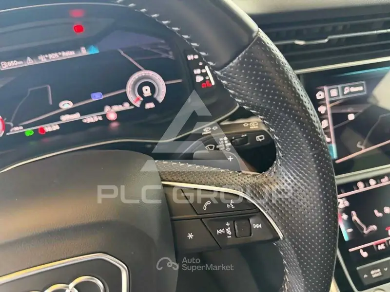 2020 Audi Q8