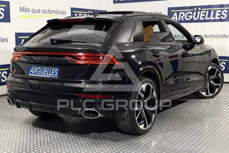 2020 Audi Q8