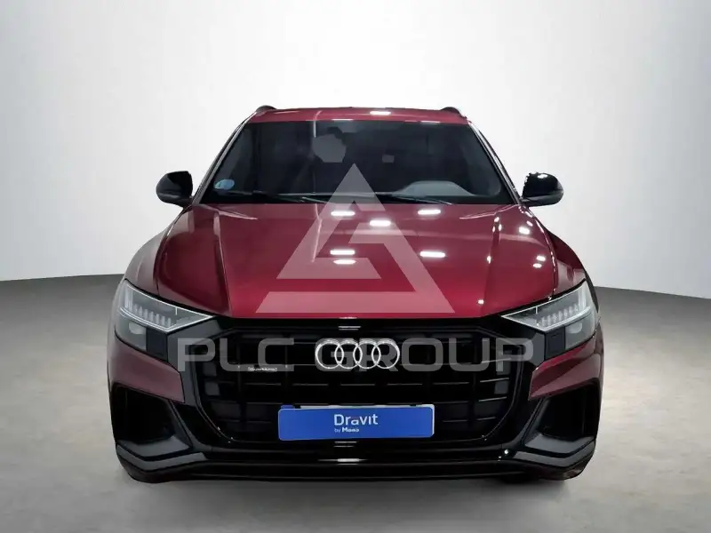 2020 Audi Q8