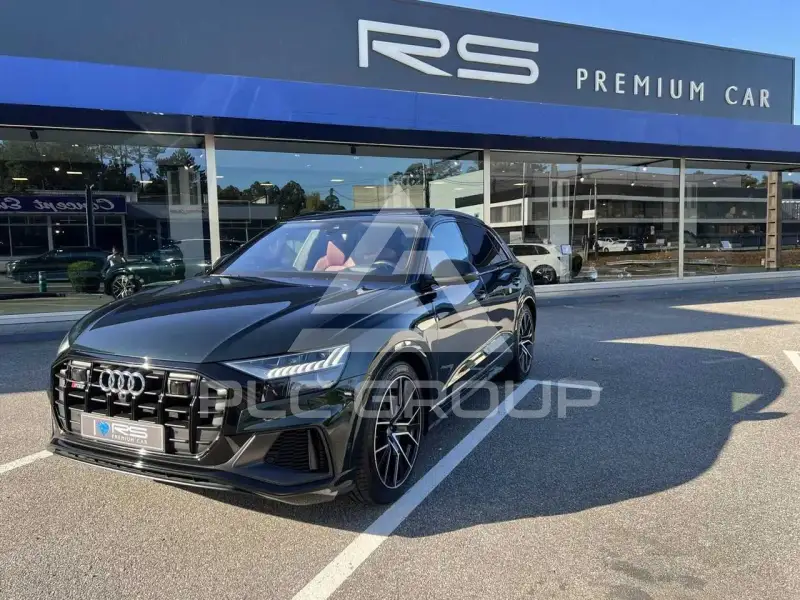 2020 Audi Q8