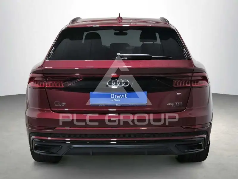 2020 Audi Q8