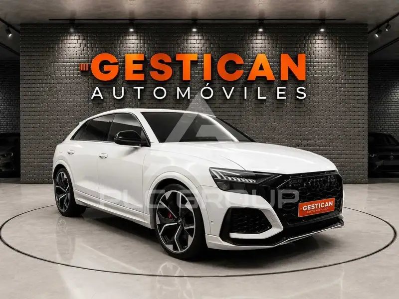 2020 Audi Q8