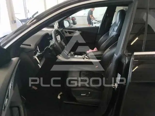 2020 Audi Q8