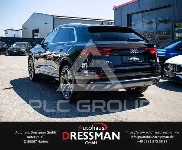 2020 Audi Q8