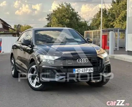 2020 Audi Q8