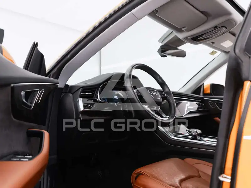2020 Audi Q8