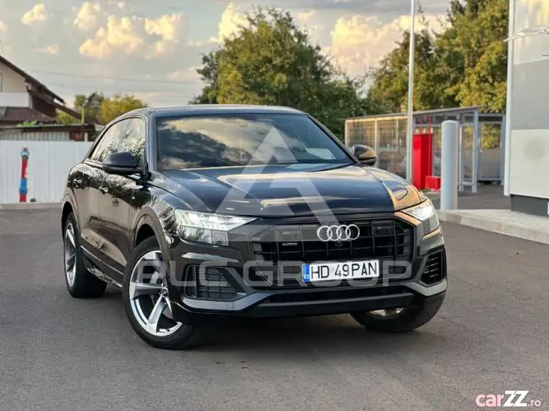 2020 Audi Q8