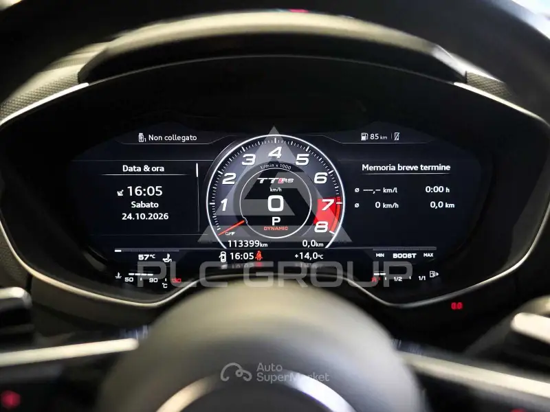2020 Audi TT