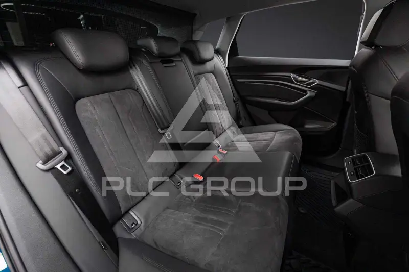 2020 Audi E-TRON