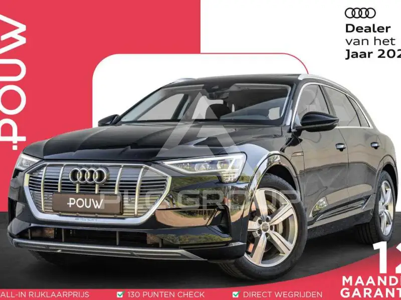 2020 Audi E-TRON