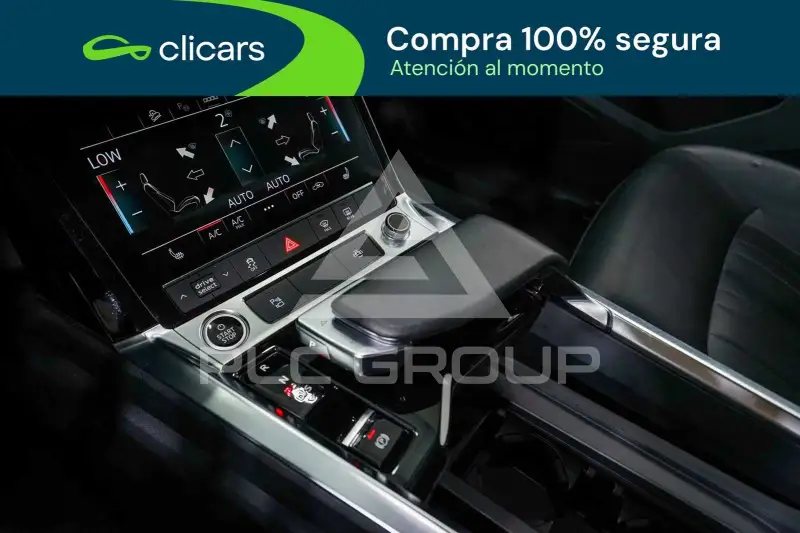 2020 Audi E-TRON